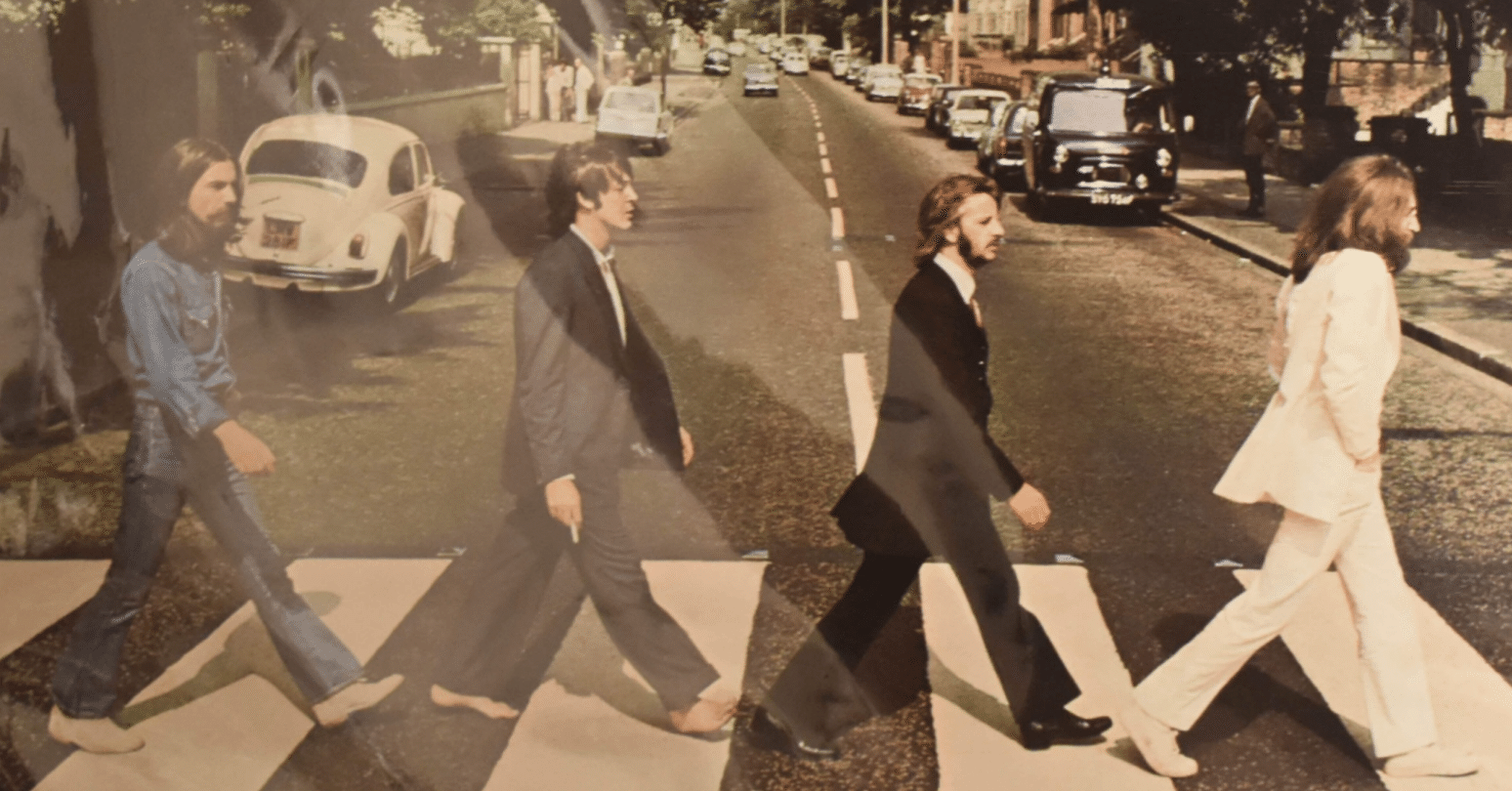 1 「Abbey Road」- 超新星爆発したビートルズの最後の輝き【The