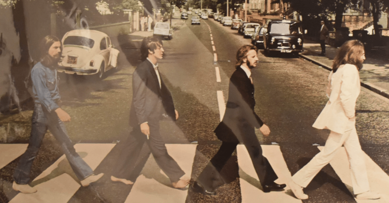 Amazon.co.jp: buyartforless ビートルズ アビーロード 1969