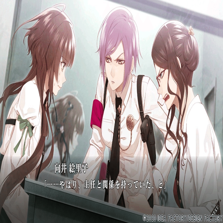 Collar×Malice 感想-白石景之-｜めるぴ