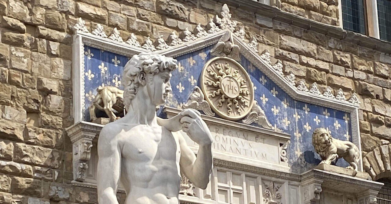 イタリア旅行（フィレンツェ〜ピサ〜ローマ編）2023.4.28｜𝗠𝗜𝗛𝗢🦢