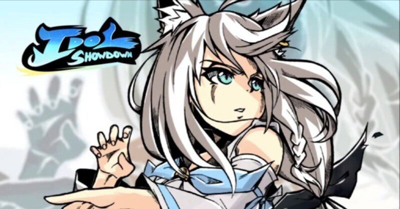 Idol Showdown】今夜勝ちたい白上フブキ｜みもち