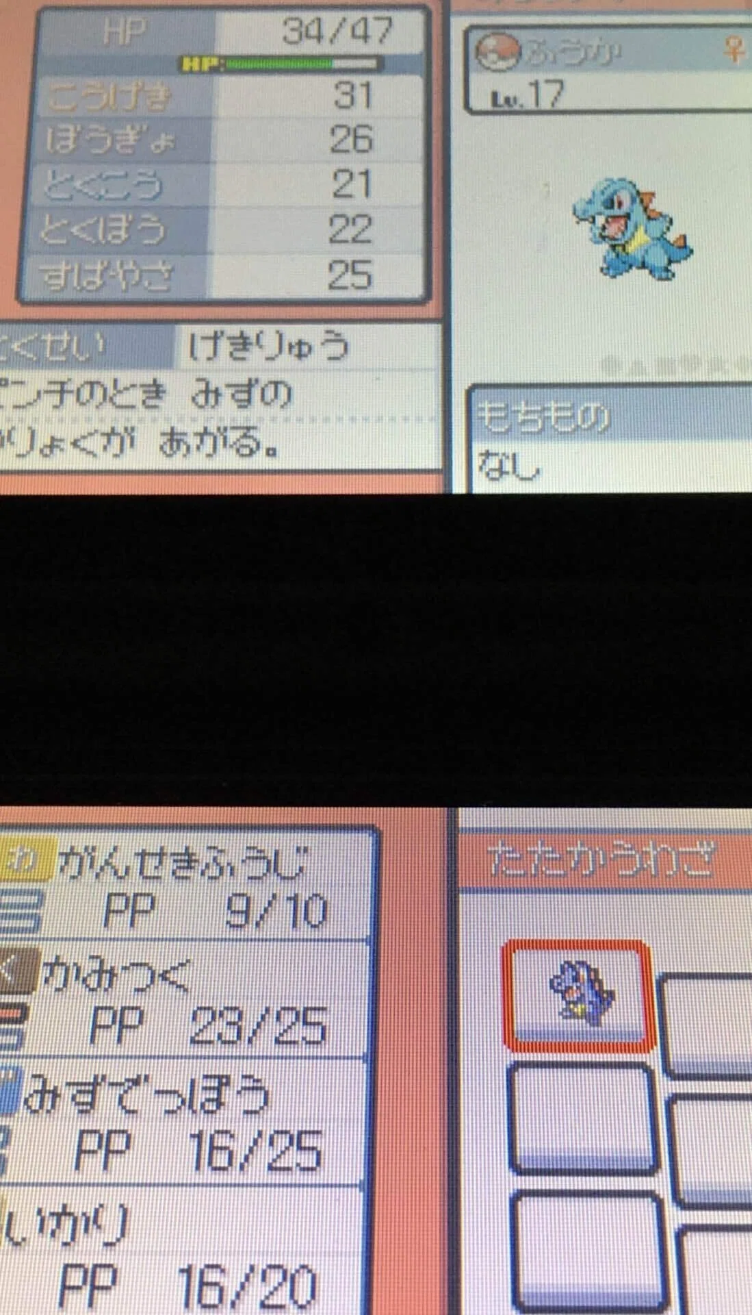 ポケモンHGSS】最少戦闘回数・最初の1匹のみ・ポケセン禁止・買い物
