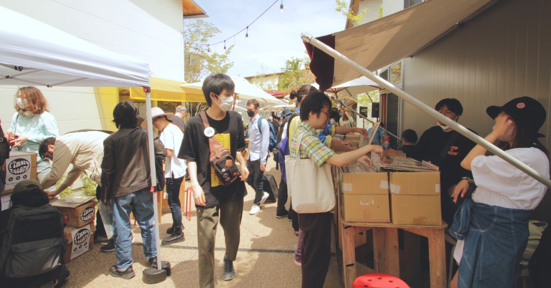 レポート】4/29(土),30(日) レコード・フェア｜BONUS TRACK NEWS