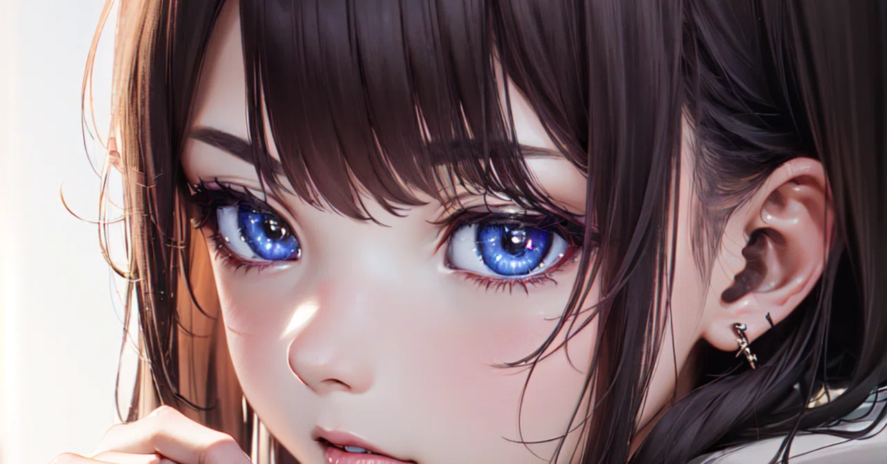 LoRA : Concept: Perfect Eyesの紹介｜Tea＠AI Creator