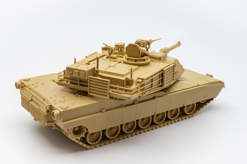 タミヤの戦車プラモを作りたい と思って初めて手にとったもの ぬのむ Note