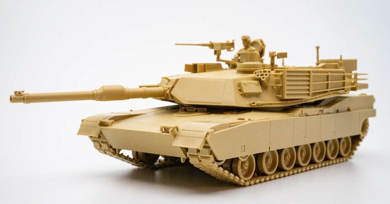 タミヤの戦車プラモを作りたい と思って初めて手にとったもの ぬのむ Note