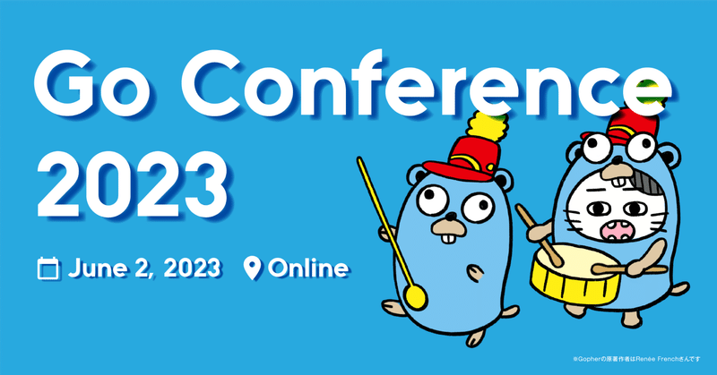 ZOZOはGo Conference 2023にシルバースポンサーとして協賛します！ #gocon