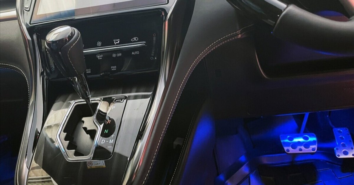 これが礎？60ハリアー「レザーEXCLUSIVE」｜Grazio&Co.社長日記2.0 