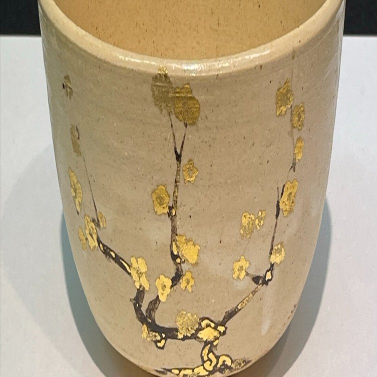 24-1264 永楽善五郎作　松原図酒盃　新品未使用 24-1264 永楽善五郎作 松原図酒盃 新品未使用 - メルカリ
