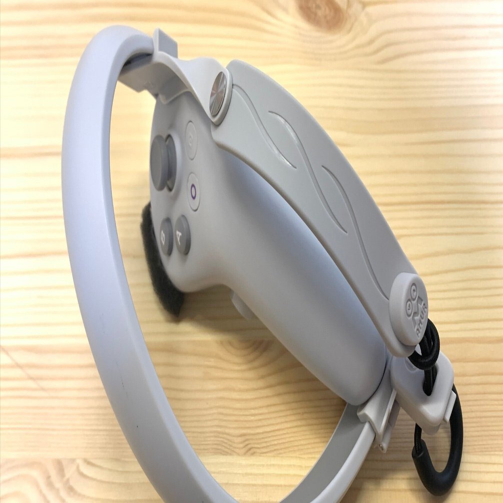 PICO4】改造！快適なVR生活を目指して Part.5『コントローラストラップ