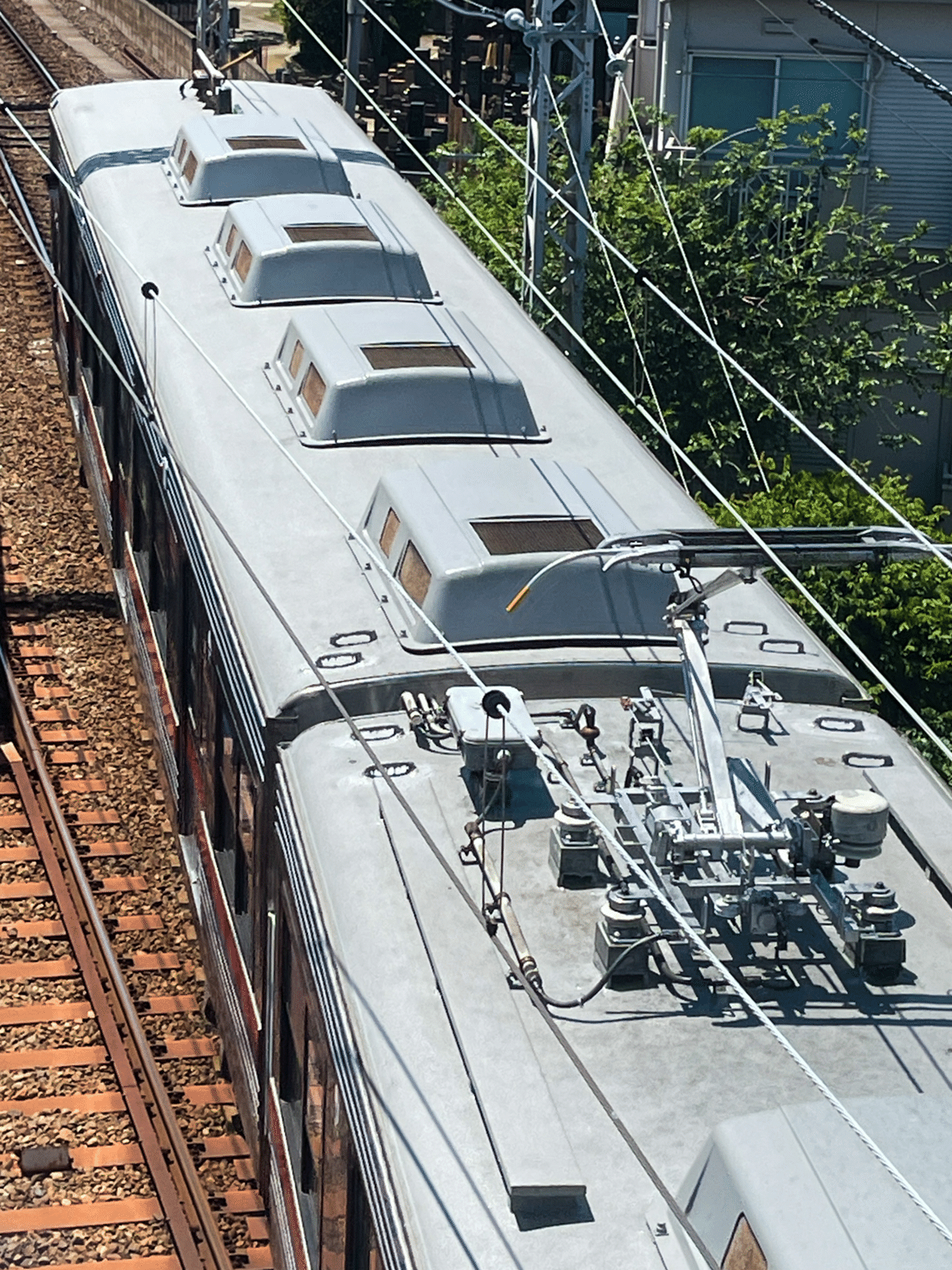 京成電鉄 3500形｜クーピー