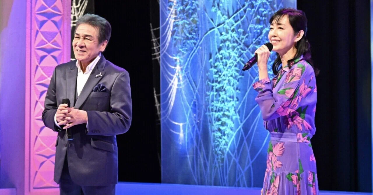 デュエット特集」！必見！「花の82年組」が奇跡のデュエット！｜【公式
