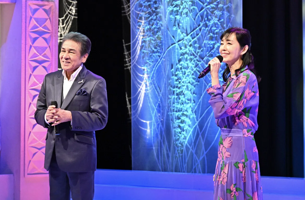 デュエット特集」！必見！「花の82年組」が奇跡のデュエット！｜【公式