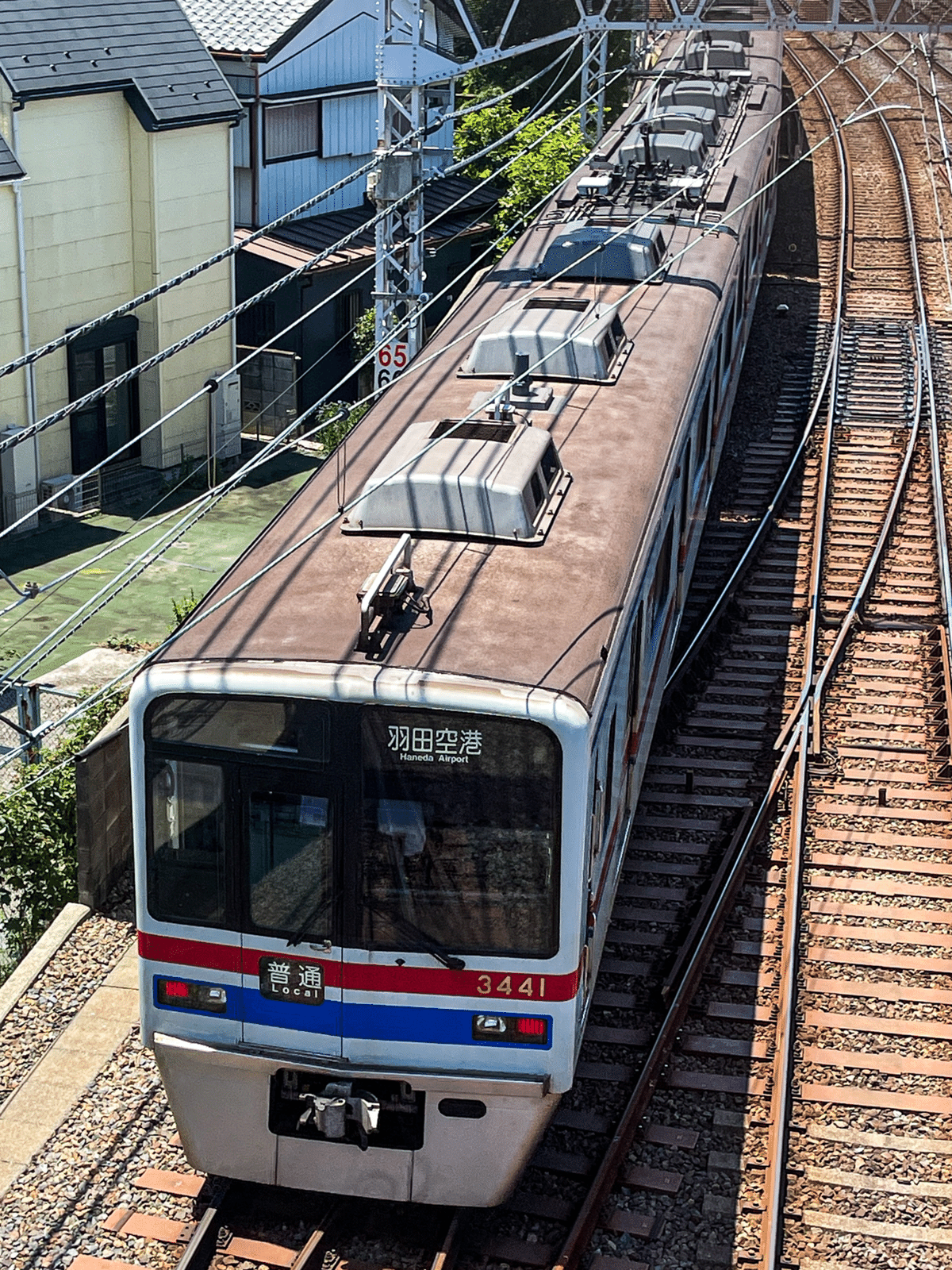 京成3400形
