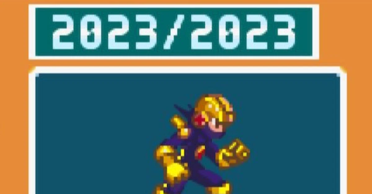ロックマンエグゼ6 改造カードあり】2023CSインビジのけぞりバスター