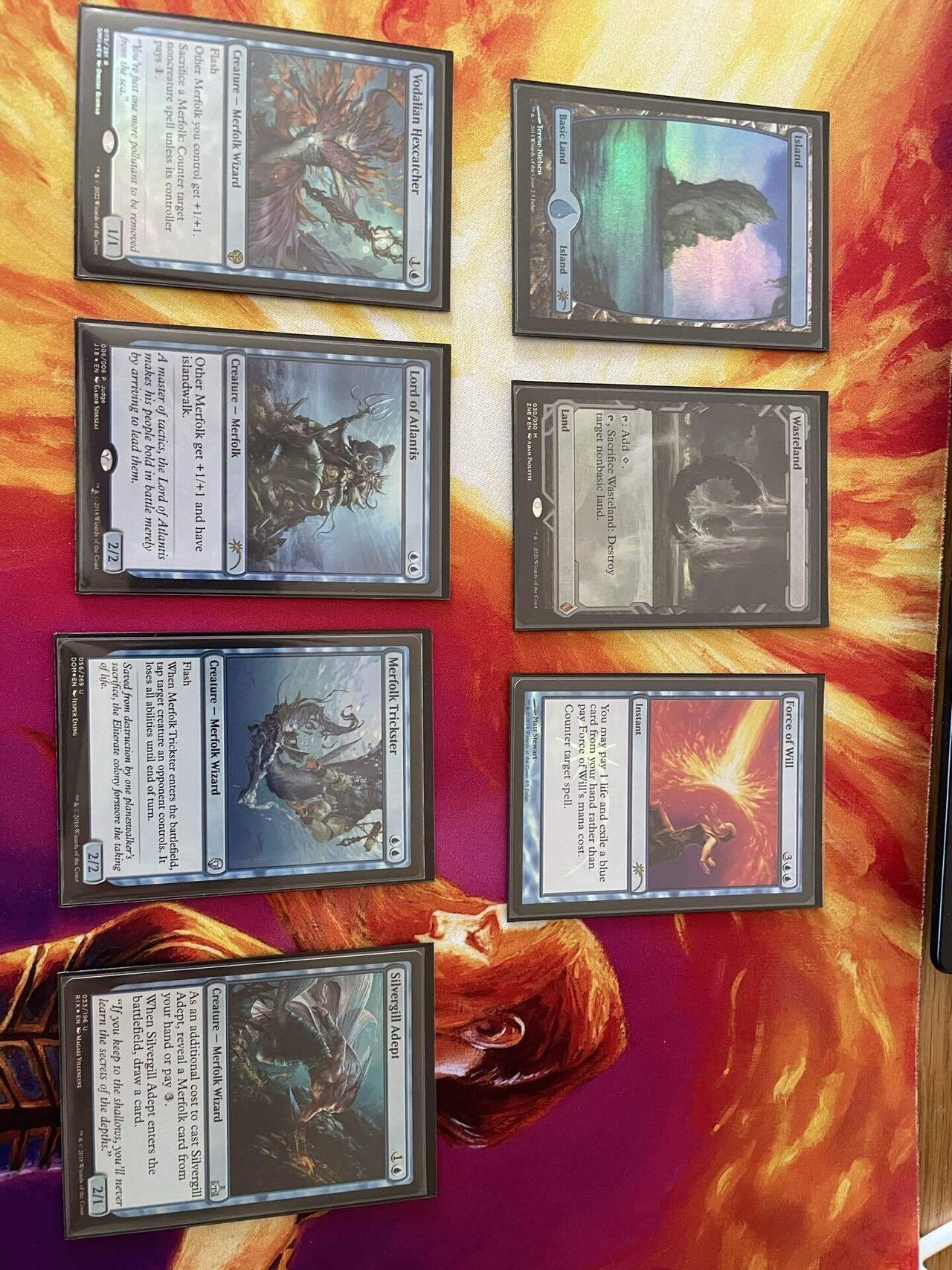 マーフォークの初手について本気出して考えてみたら｜shima_nao