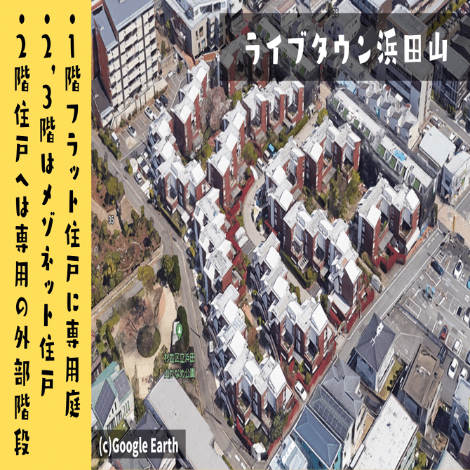 障害者が居住する住宅の設計資料集 集合住宅 マンション集合住宅団地