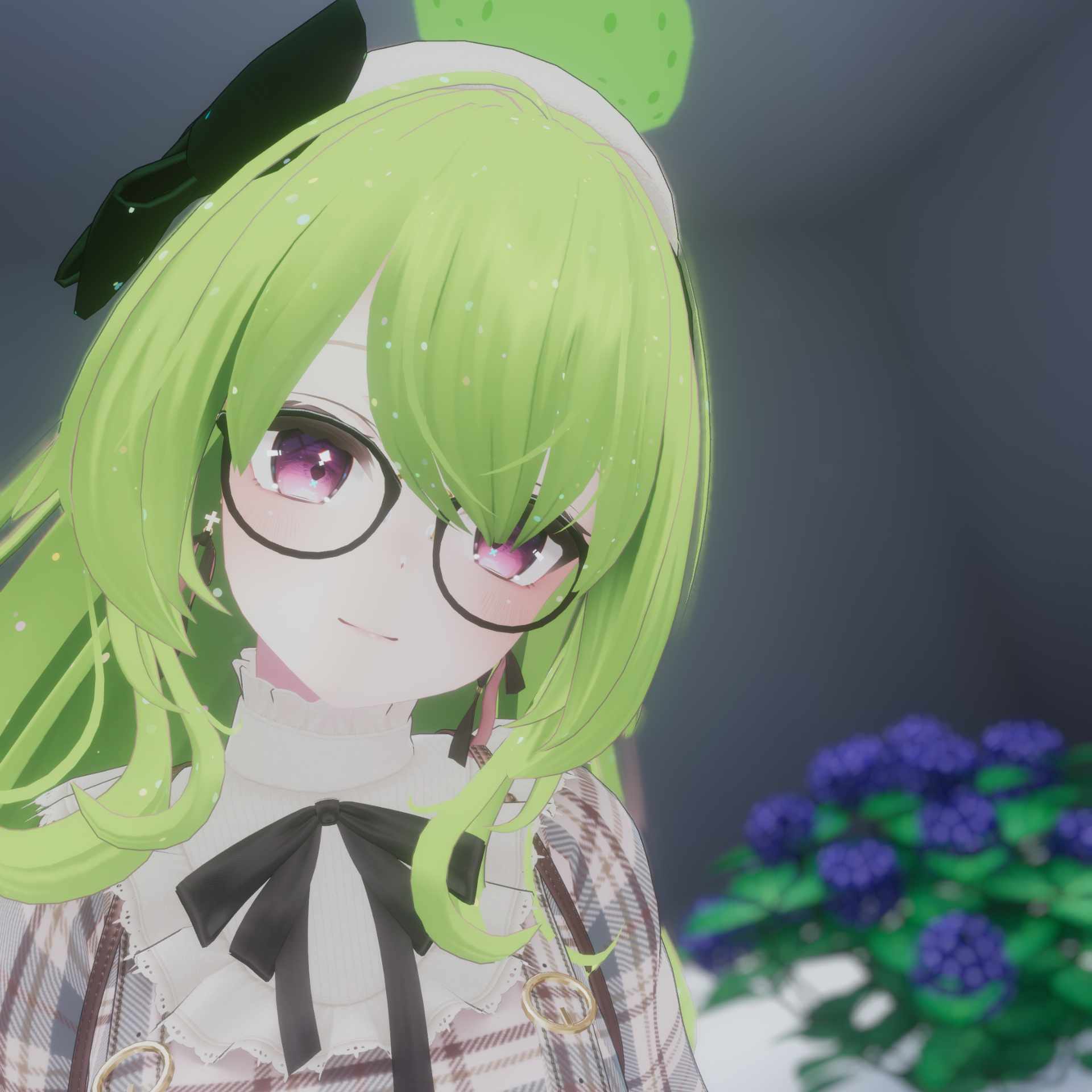 ずんだもちな｜VRChatter