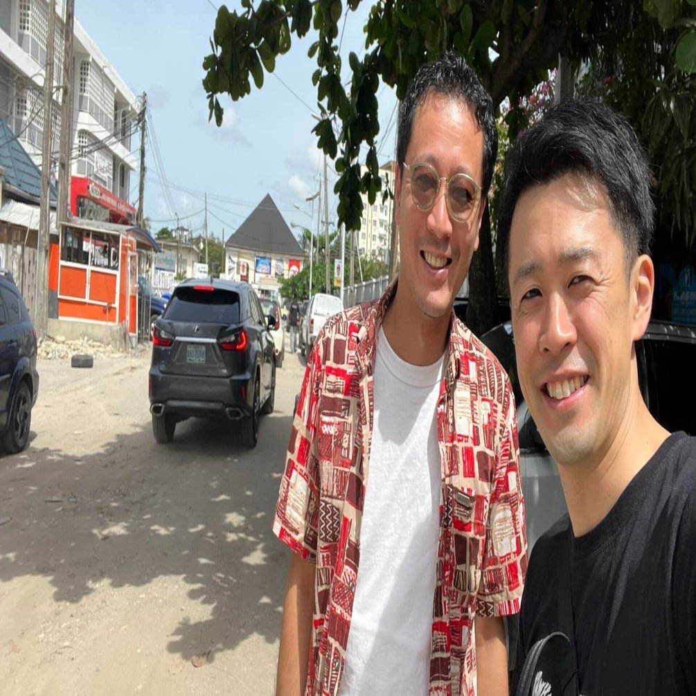 KEPPLE CEO アフリカ訪問記①】活力みなぎるカオスの国・初のナイジェリア渡航｜株式会社ケップルグループ | Kepple Group, Inc.