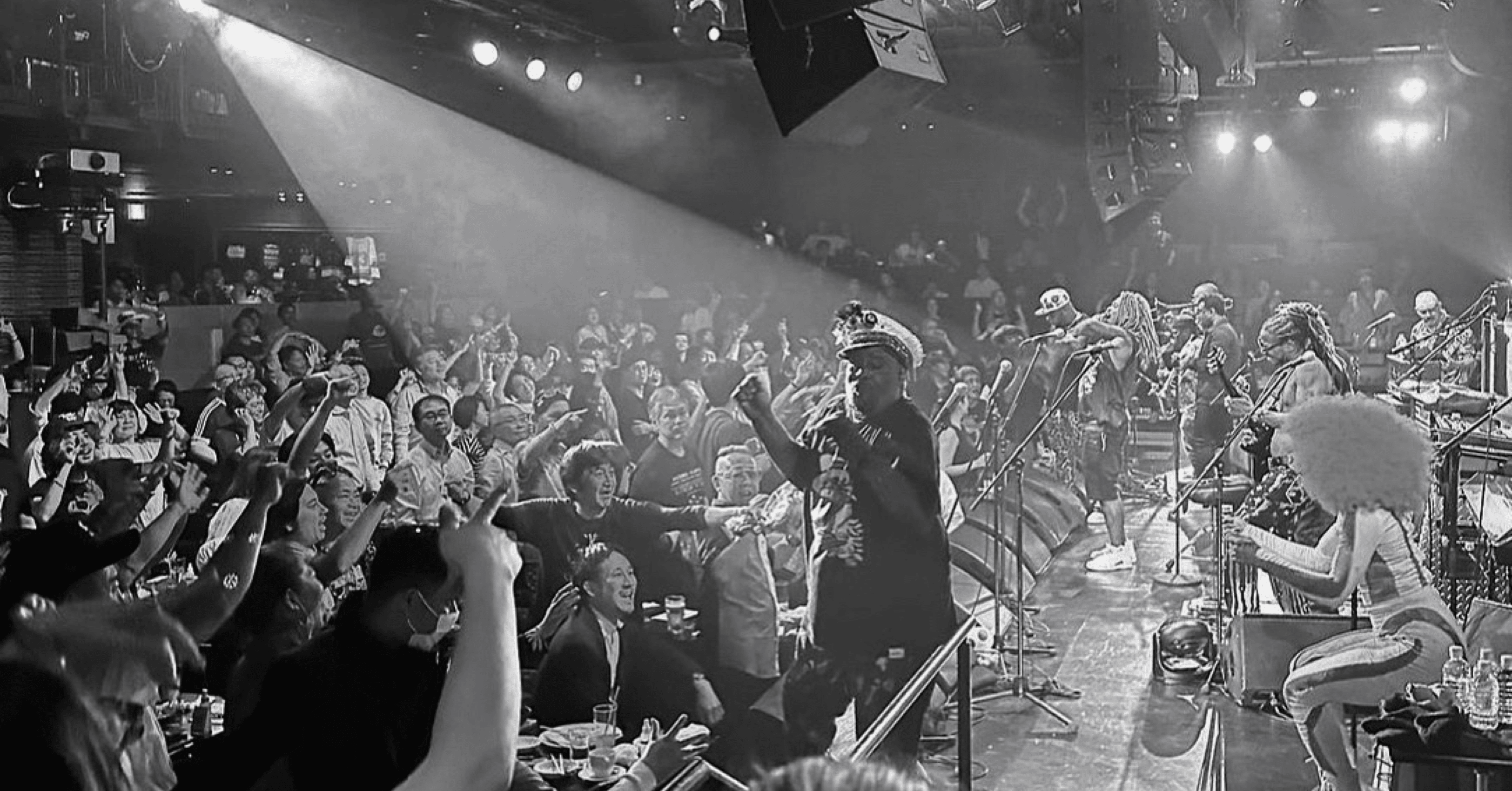 5月15日（月）P-FUNKファミリーの世代と継承。｜鯨山人