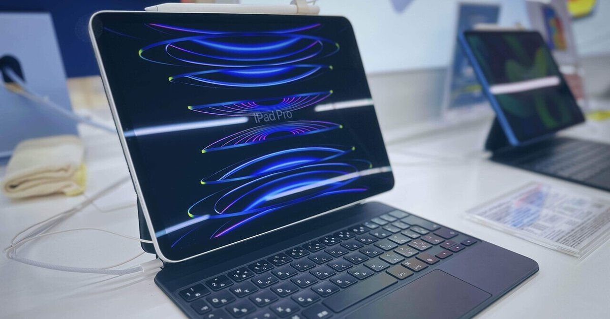 iPad全サイズを一通り使ってみて分かったこと・その3 ～Pro編 
