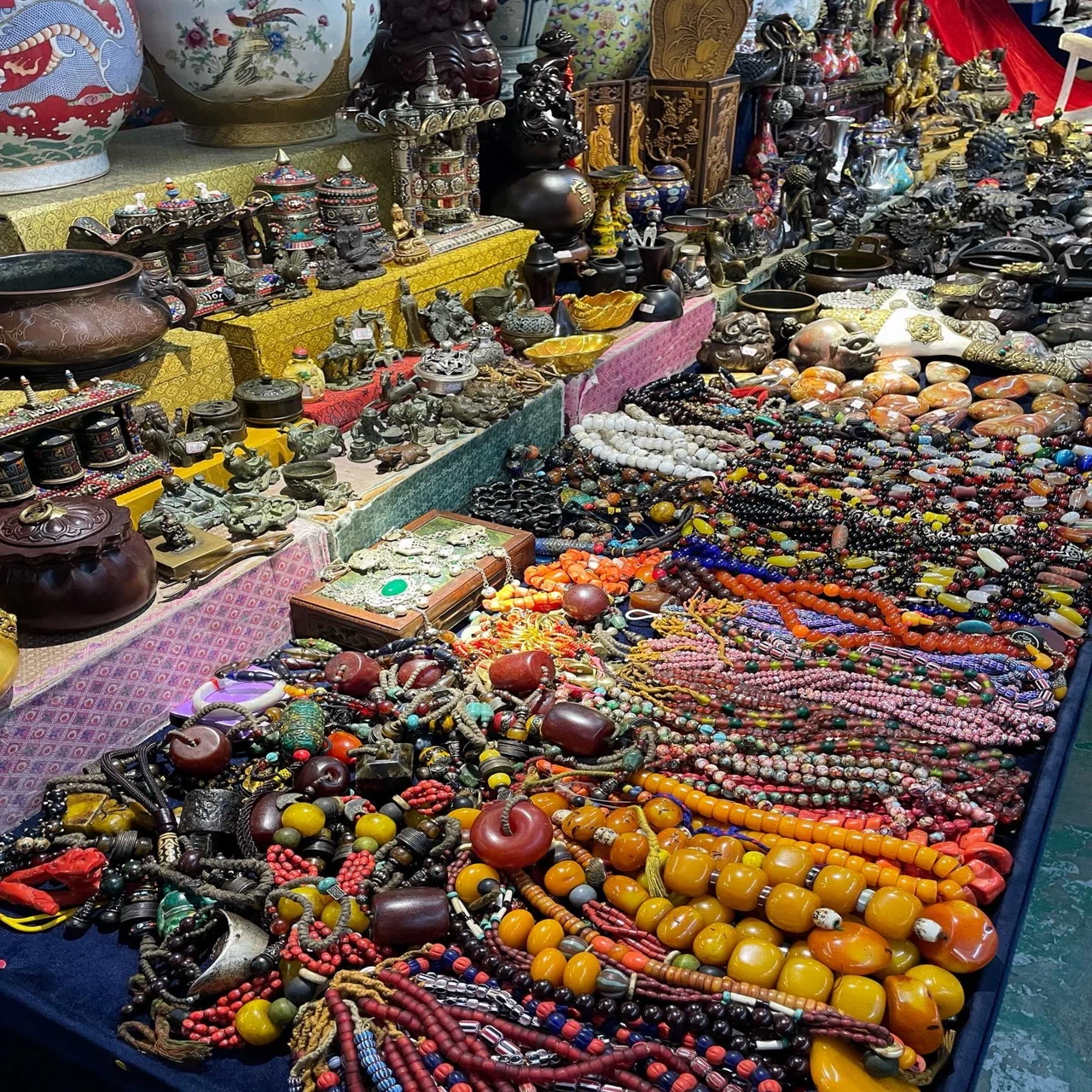 台南玉市｜エリサ｜elysajewelry