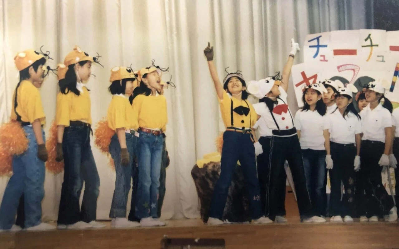 母校、筑波大学附属小学校｜Mayuko Saigo 西郷真悠子