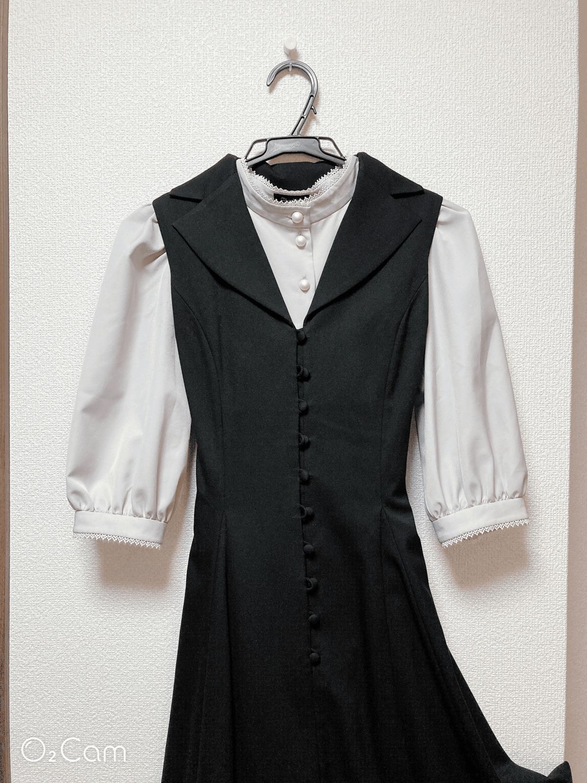 最終値下げ！早い者勝ち！Sheglit☆姫袖コート ブラック 2023/05/18 sheglit精査の回｜comaki