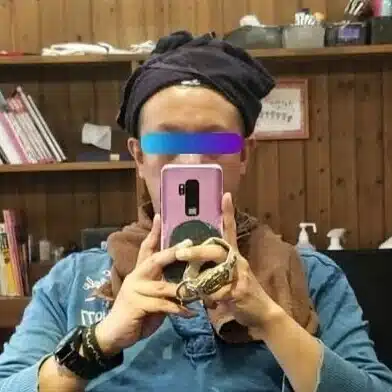 牙だし