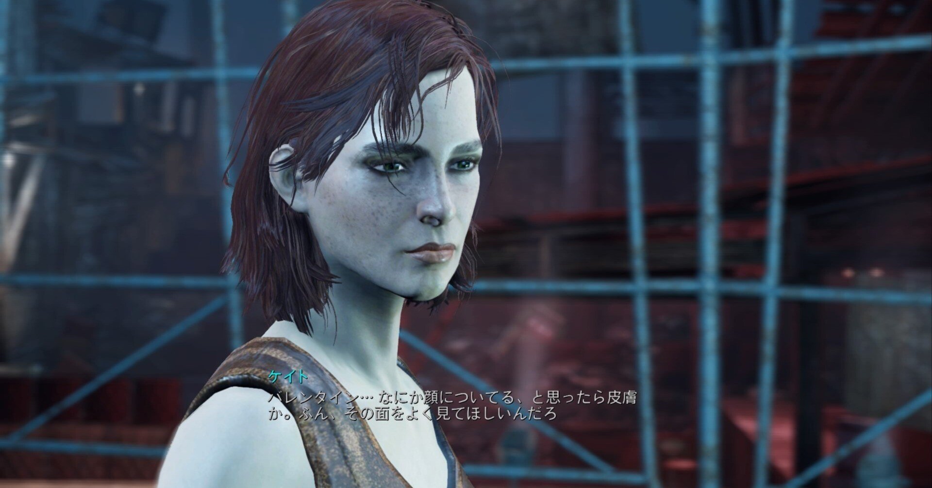 シンスケの Fallout4 プレイ日記 その45 - 連邦最後の格闘場