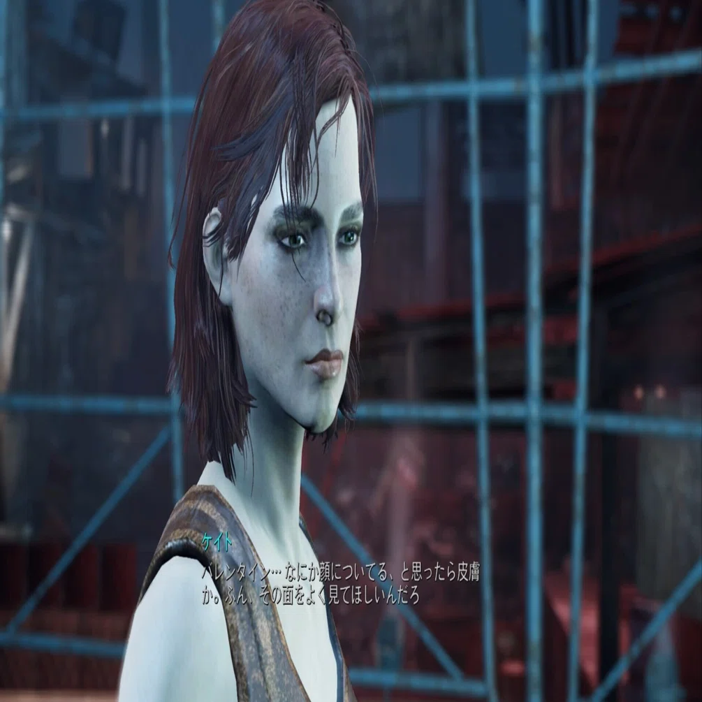 シンスケの Fallout4 プレイ日記 その45 - 連邦最後の格闘場