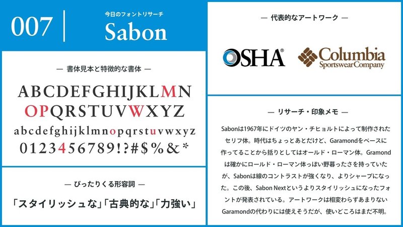 フォント選びに迷ったら見返したい おすすめ定番フォント31選まとめ 欧文編 原田 佳樹 Harada Yoshiki Note フォント選びに迷ったら見返したい おすすめ定番フォント31選まとめ 欧文編 原田 佳樹 Harada Yoshiki Note