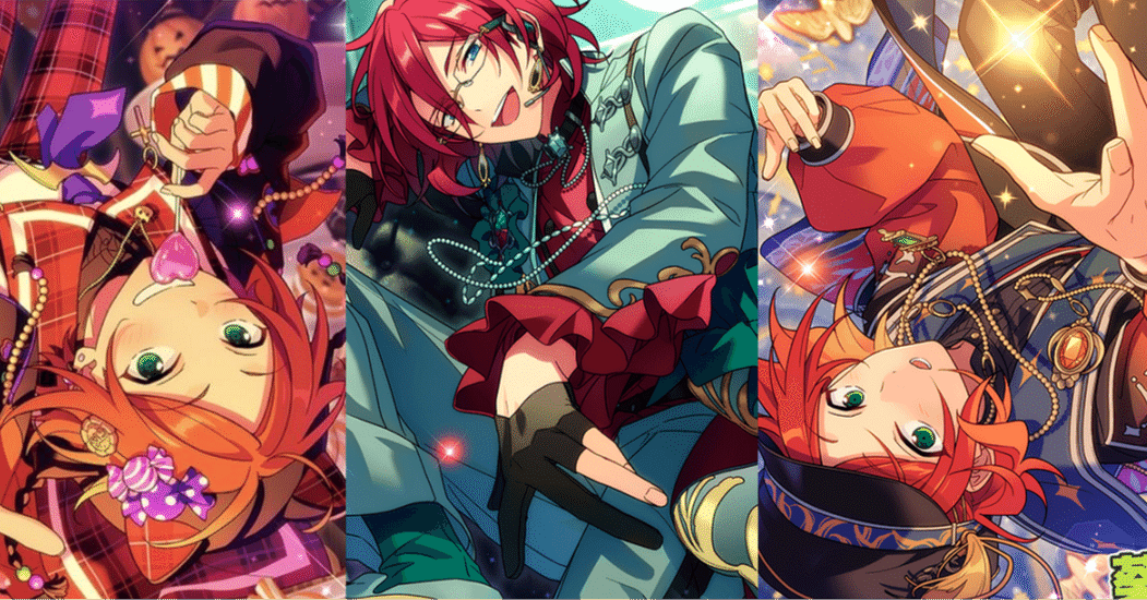 七種茨 ワンダーゲーム まとめ ワンダーゲーム］七種 茨 - あんスタ