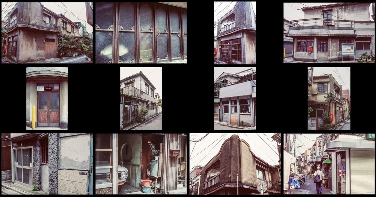 オンライン写真展『紅灯アーカイブス〜色街の残照〜』（東京都