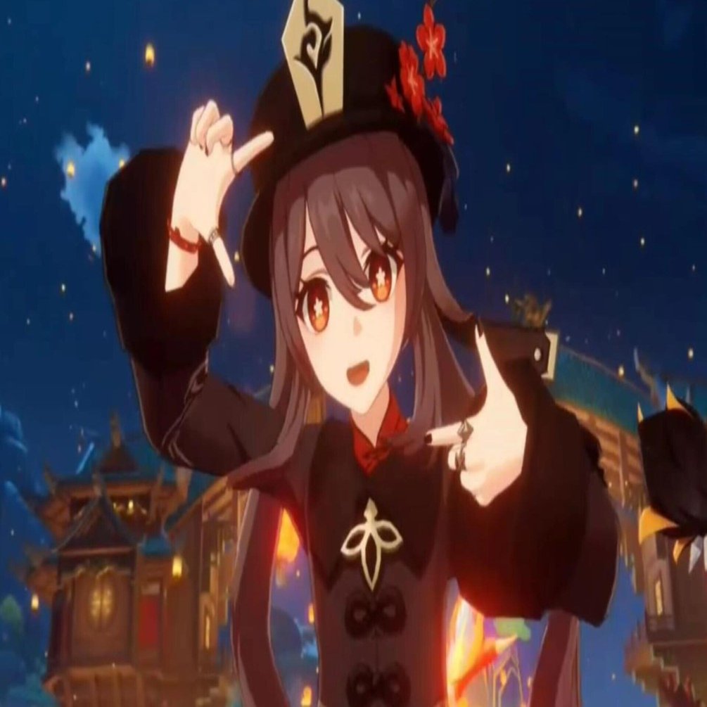 無凸胡桃のメインアタッカー育成をしているのでご紹介したい【原神】｜hiko