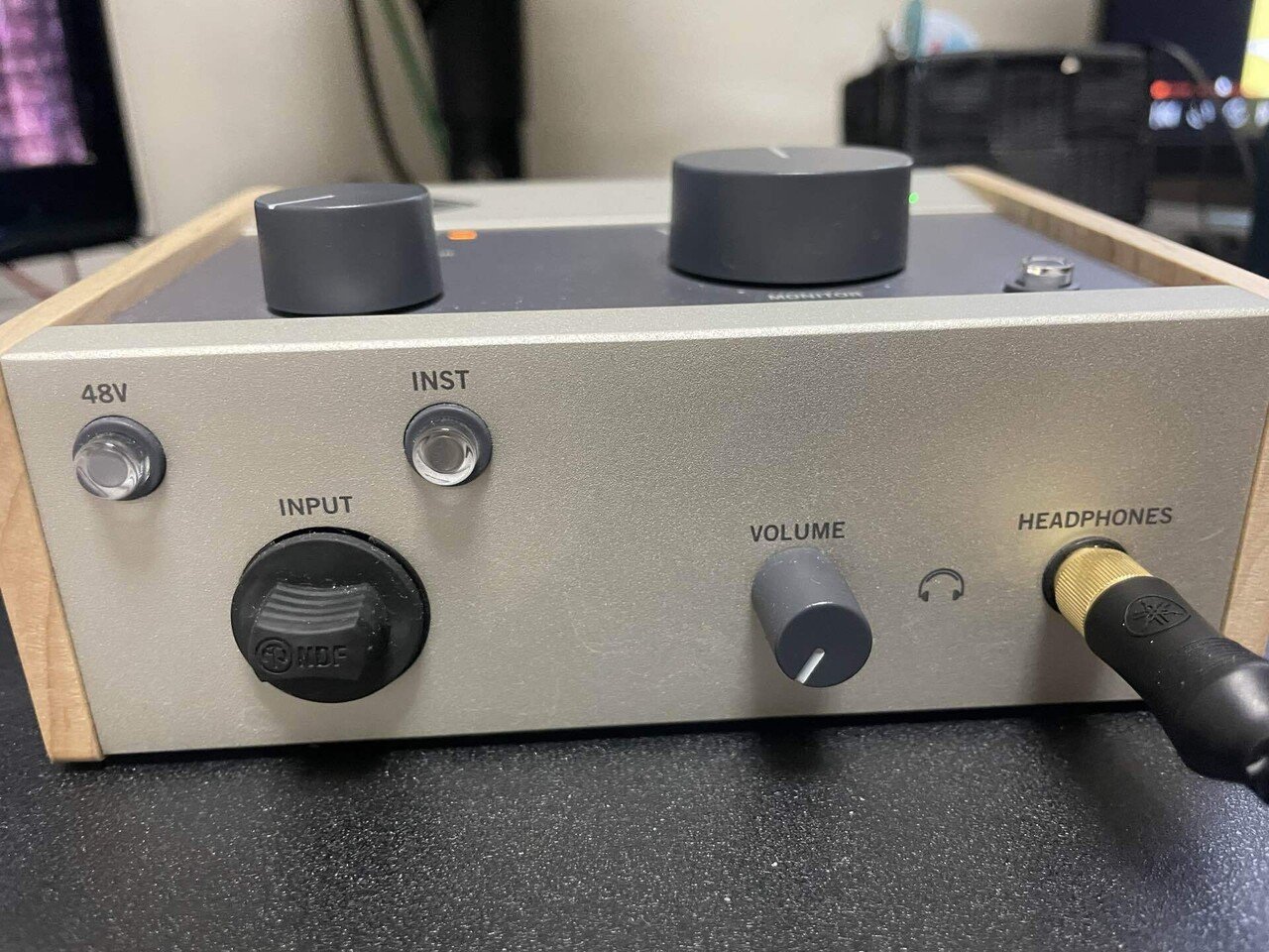 UNIVERSAL AUDIO VOLT 176」を使ってた|あいろん UNIVERSAL AUDIO VOLT 176」を使ってた|あいろん