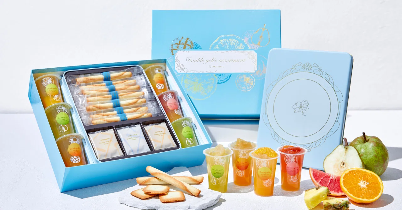 YOKU MOKU is actually also great at making jelly!｜株式会社