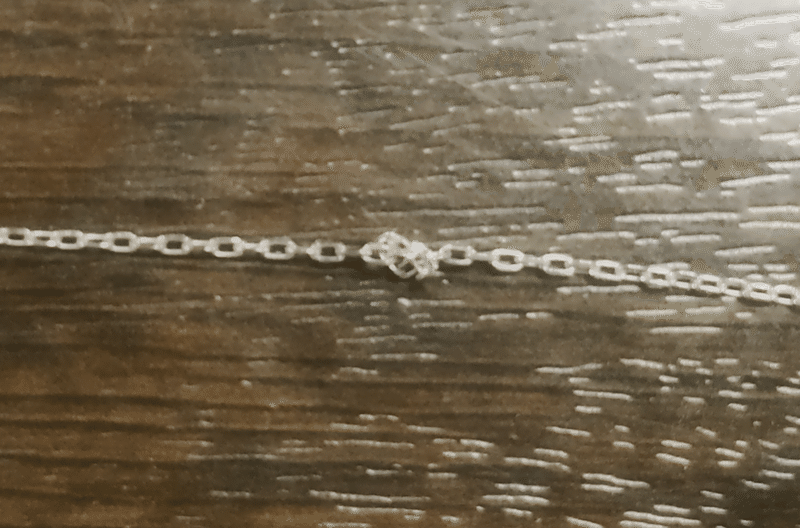 本当にすぐほどけた ネックレスを簡単にほどく方法を試してみた結果 竹内 響子 Note