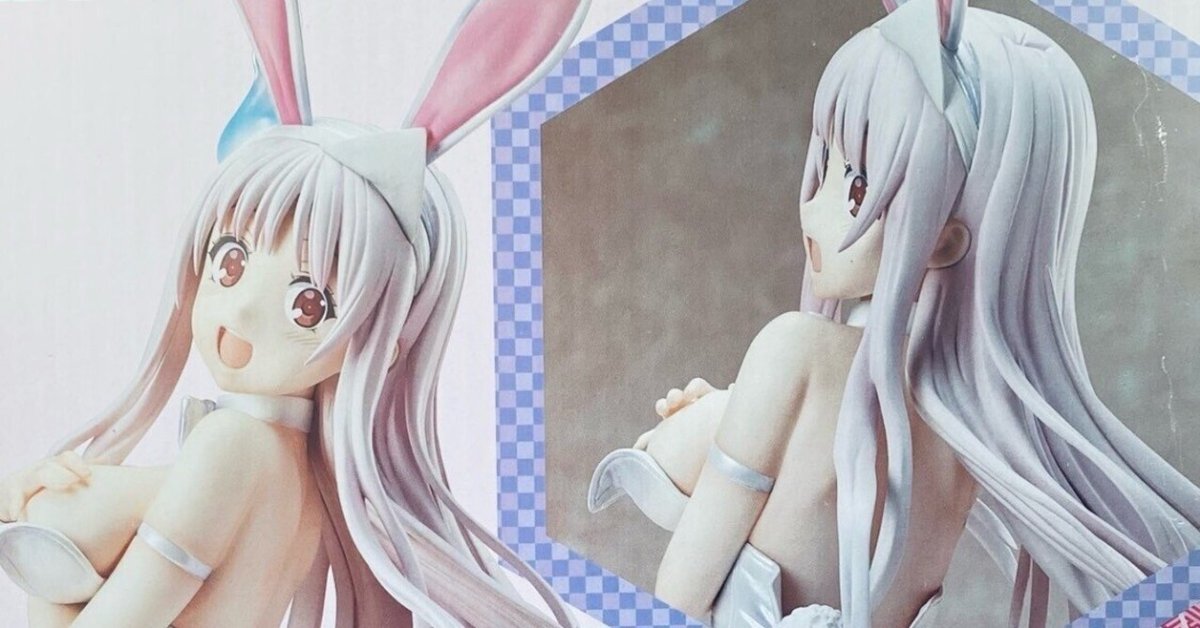 FREEing ゆらぎ荘の幽奈さん 湯ノ花幽奈 バニーVer.｜葵的 美少女フィギュアの世界