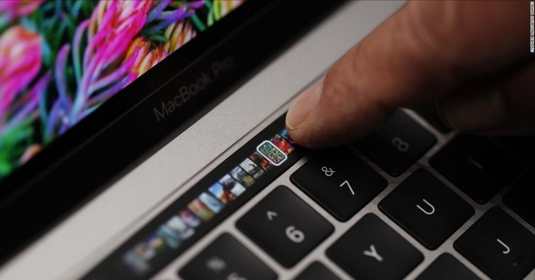 2023】MacBookのタッチバーとは｜Yoroha Blog