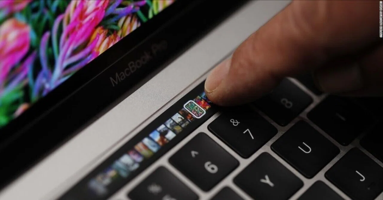 2023】MacBookのタッチバーとは｜Yoroha Blog