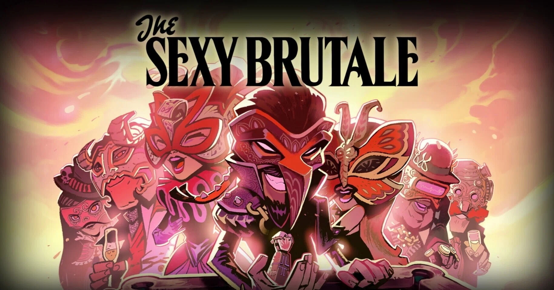 レビュー】『The Sexy Brutale』華麗で残虐な仮面舞踏会へようこそ