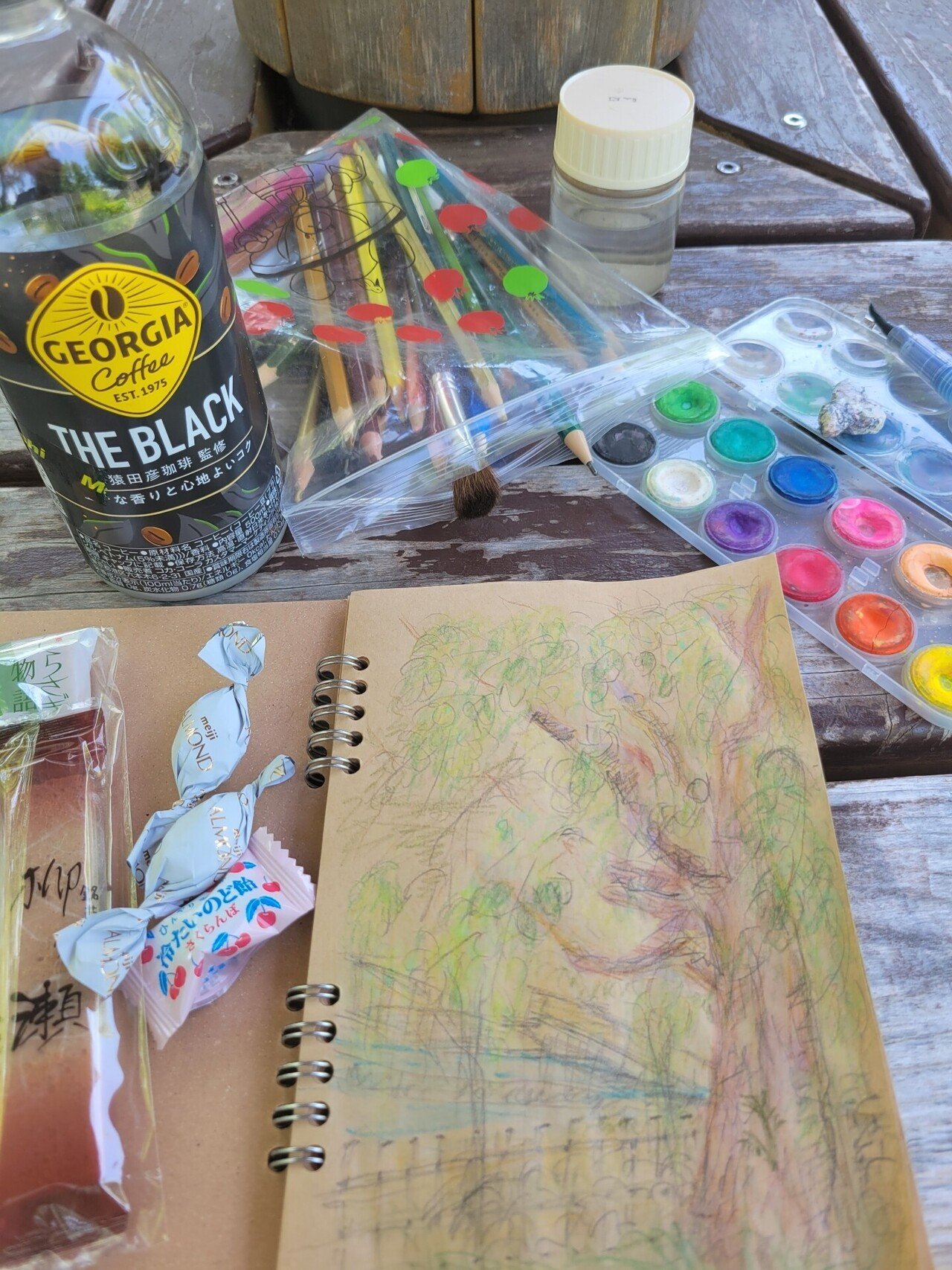 絵画　初夏の香り（桃）油絵 絵画 初夏の香り（桃）油絵 - メルカリ