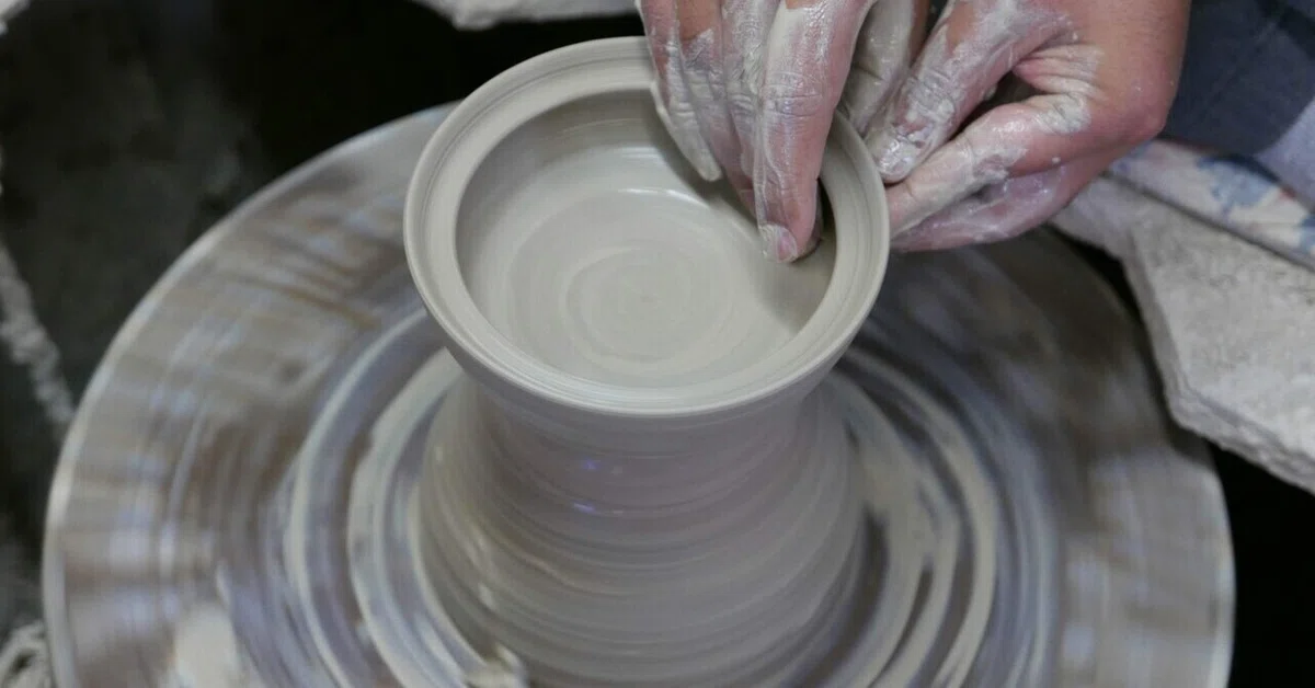 芸術は爆発だ。〜私の陶芸体験記〜｜のぶりん