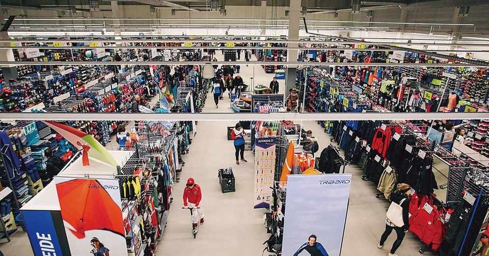 世界最大のスポーツ用品店decathlon デカトロン が日本市場で成功する3つの理由 データ戦略がわかるようになるノート Note