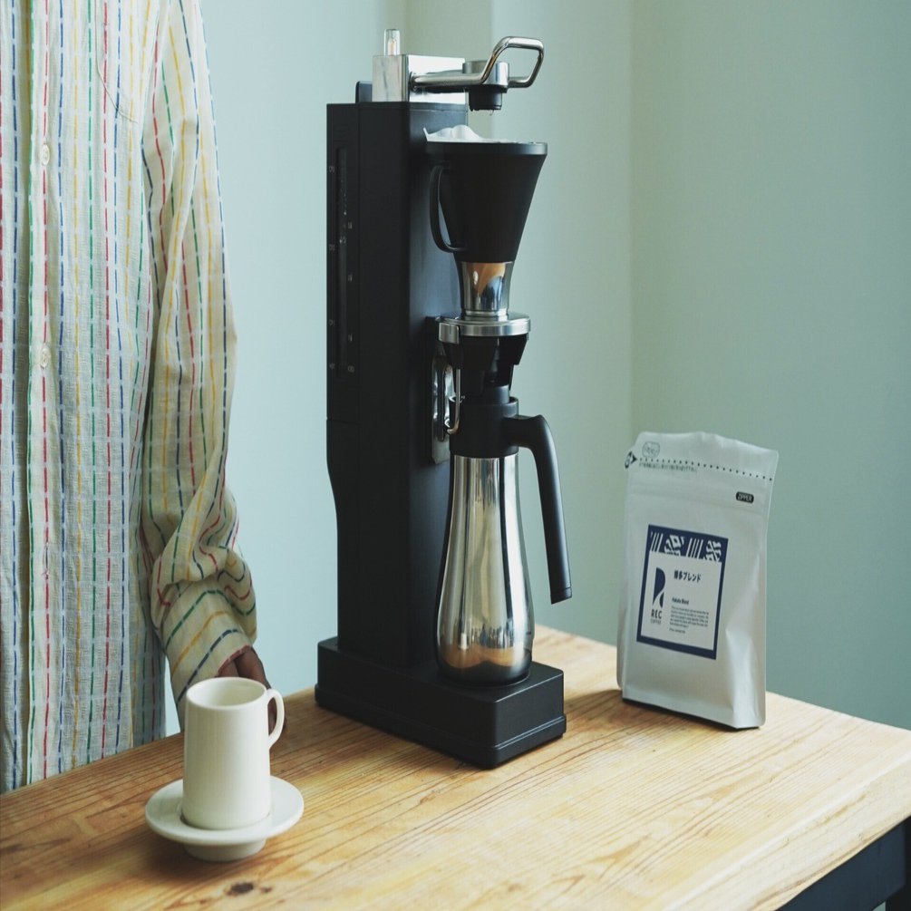 REC COFFEEインタビュー】BALMUDA The Brewは”最高のドリップマシン