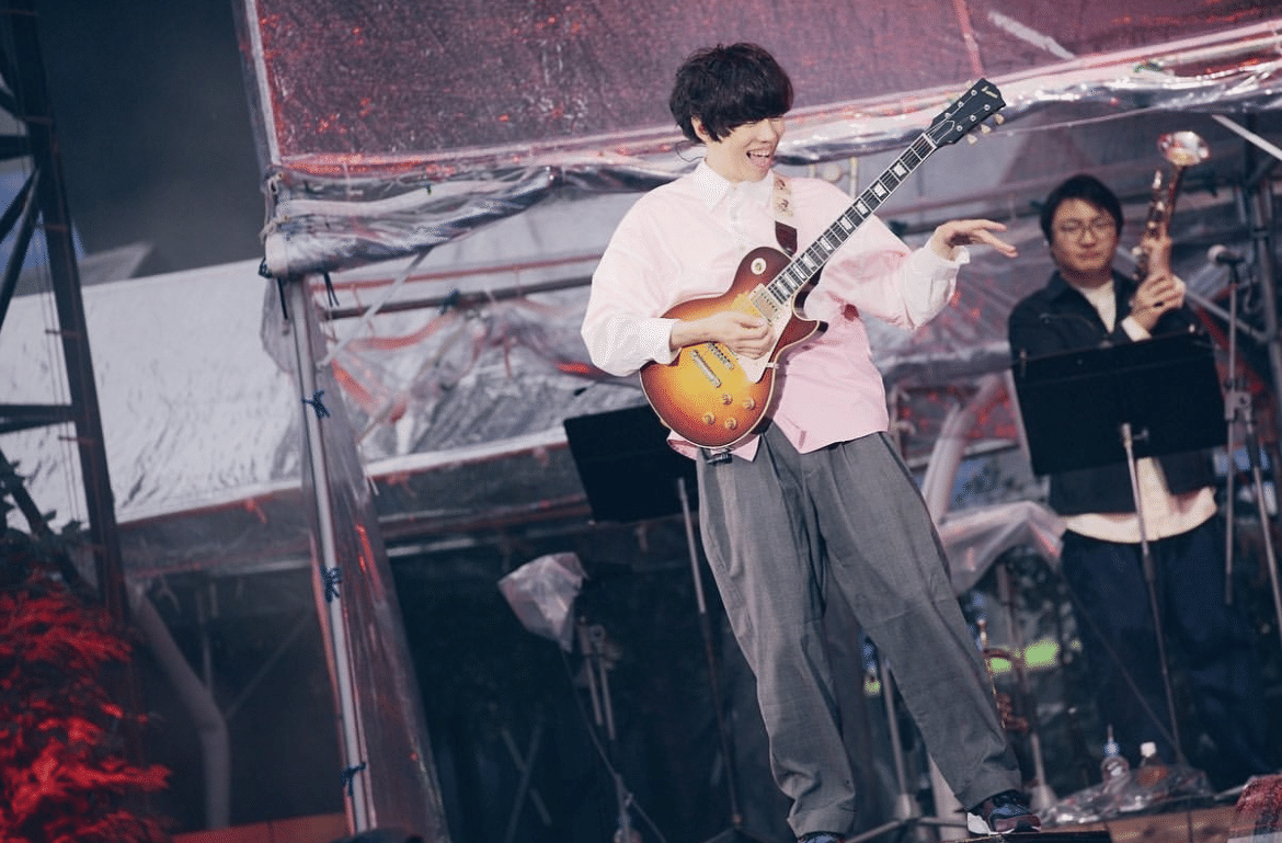 sumika ハマスタ tentotentoten sumika 2023.5.14@横浜スタジアム [live report] | Shibuya eggman