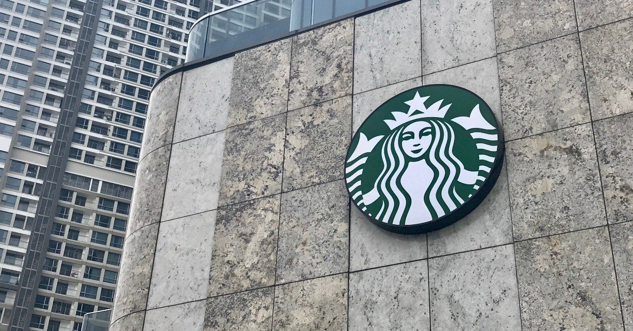 国を越えて使えるスターバックスカード｜Shota Soetani (Shawn)