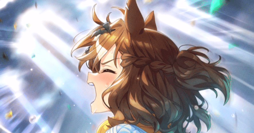SSRジャングルポケット登場（ウマ娘）｜ルカのウマ娘note