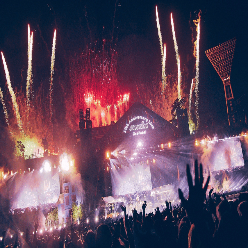 Ten to Ten to 10 ＠横浜スタジアム｜LEO